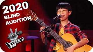 Disney´s &quot;Coco&quot; - Un Poco Loco (Yike) | The Voice Kids 2020 | Blind Auditions | SAT.1