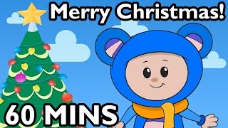 Jingle Bells and More Nursery Rhymes from Mother Goose Club!