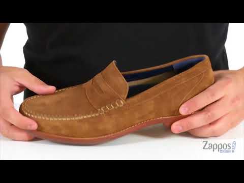 cole haan grand os penny loafer