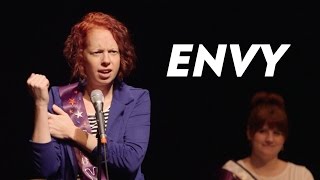 Seven Deadly Stories: Envy | ARCTIC ENTRIES