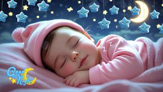 🎵 Baby Sleep in Minutes 💖 Brain Boosting Lullaby Music for Sweet Dreams