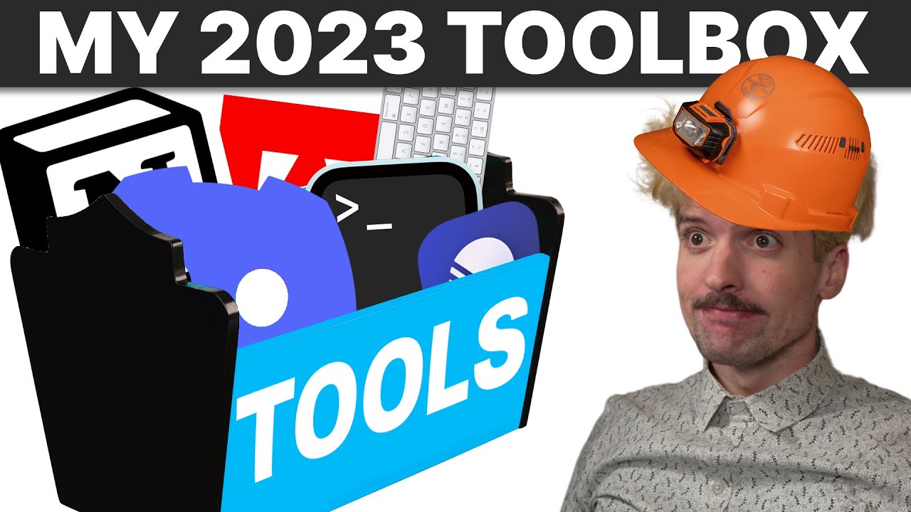 Software I Rely On In 2023