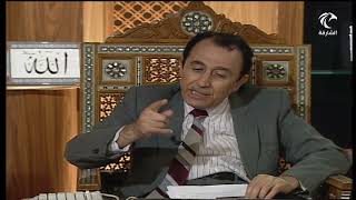 ما الحكمة من تقديم { عَلَّمَ الْقُرْآنَ } على { خَلَقَ الْإِنْسَانَ } في سورة الرحمن image