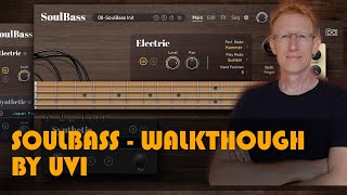 Video thumbnail for One of the best Bass plugins I reviewed - UVI Soul Bass by UDi Audio