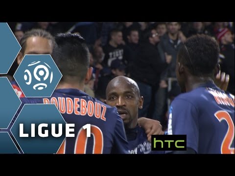 But Souleymane CAMARA (88') / Montpellier Hérault SC - Toulouse FC (2-0) -  / 2015-16