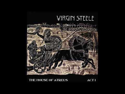 Virgin Steele- Agony And Shame