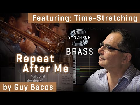 Synchron Brass:  Repeat After me - Screencast by Guy Bacos