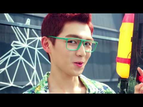 all up10tion mvs but only gyujin has lines