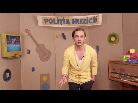 Cotofan/Politia Muzicii: Lana Del Rey - High By The Beach, Anda Dimitriu - Pentru totdeauna