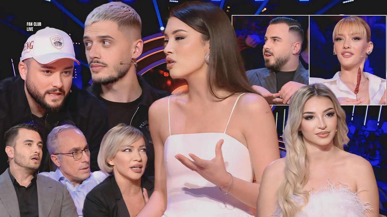 Përplasje e fortë, Bardhi bën Silvin të lërë studion. Zbulon kush e publikoi foton e nënës -Fan Club