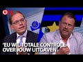 Digitale munt van EU (CBDC) gaat zorgen dat cash geld komt te vervallen: 'Gaat om controle'