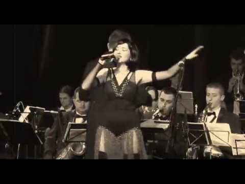 Anna Kamyk i Happy Big Band : Chicago - All that Jazz