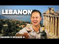 The Best Wine & Food in the Mediterranean? LEBANON is a Middle-East Gem!