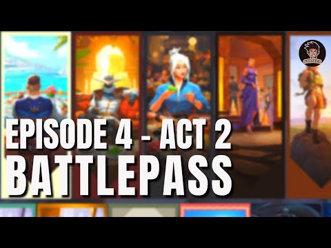 Valorant Episode 4 Act 2 Battlepass \\ New skins Sprays & Gunbuddys