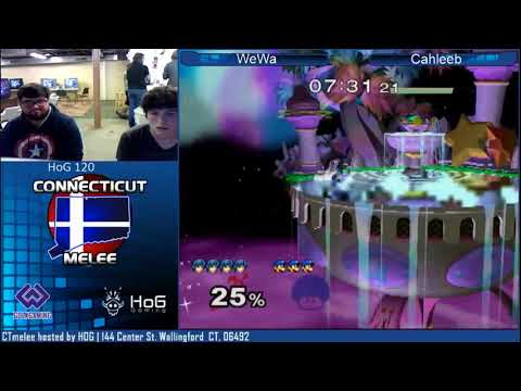 HoG 120 WeWa vs Cahleeb