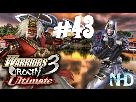 Let's Play Warriors Orochi 3 Ultimate (pt43) Chapter 3: Battle of Shizugatake