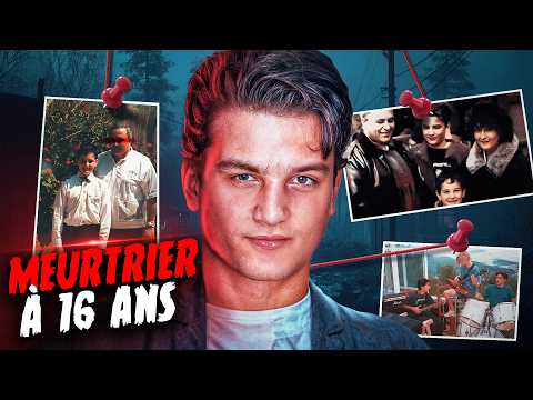 les 15 MEURTRES de cet ADO, ont HORRIFIÉ la FRANCE : Le cas Eric Borel (#HVF)