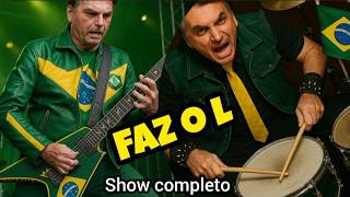 Faz o L 2025 ( SHOW COMPLETO)