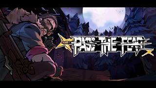 【Pass the Fear】新作ローグライクシューター