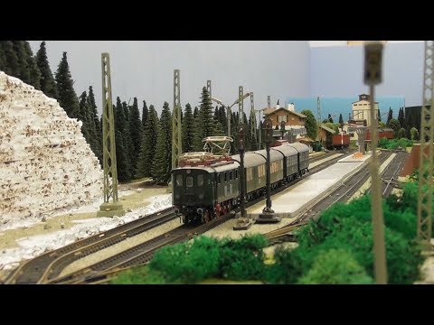 Fleischmann Nostalgie - Schelklingen unter Draht Teil 1