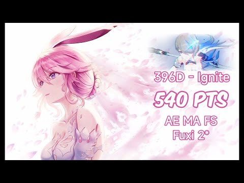 Honkai Impact 3 | Yae Sakura: Flame Sakitama in Abyss-EX Red Lotus 396D (2022)