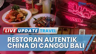 Restoran di Canggu Bali, Ada Cha Ching Clan yang Menawarkan Menu Barat Bercita Rasa Khas Dongbei