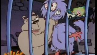 Rocko&#39;s modern life  stray dogs reaction to the powerpuff girls reboot