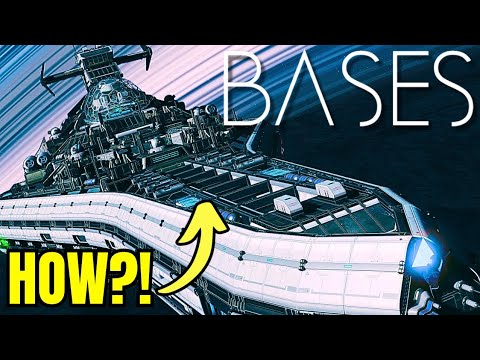MIND BLOWING Bases You Need To See In No Mans Sky!!