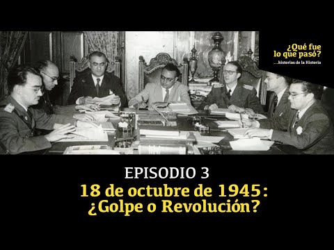 October 18, 1945: Coup or Revolution?