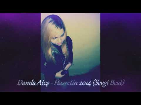 Damla ateş-Hasretin