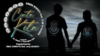 Download lagu KARAOKE Cinta Kita - ANDRA RESPATI ft  ELSA PITALOKA (Original Music) mp3 Download lagu KARAOKE Cinta Kita - ANDRA RESPATI ft  ELSA PITALOKA (Original Music) mp3