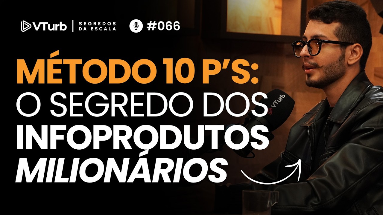 Como Ele Vendeu +350.000 Infoprodutos No Perpétuo? | Wesley Cleam - Segredos da Escala #066