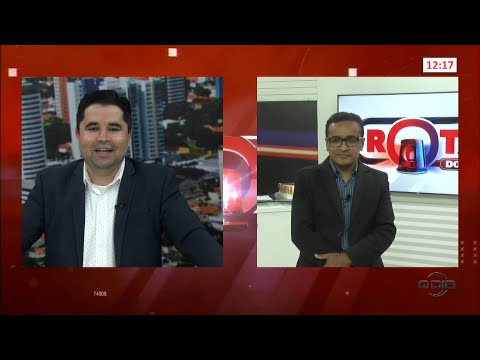 Notícias do Portal O Dia no programa Rota do Dia 17 03 2023