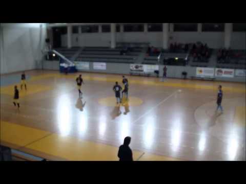 Golos - Quinta dos Lombos 4 vs 3 Am Portela - 18ª Jornada - Nacional Futsal 2ª Div B