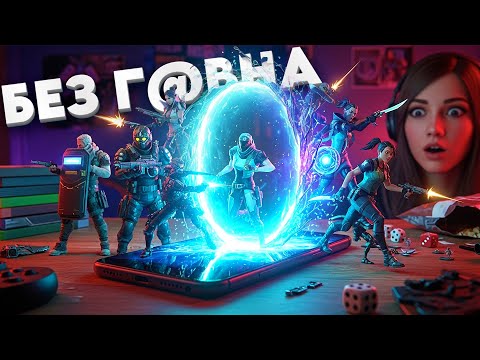 🔥 РЕАЛЬНО ТОЛЬКО ЛУЧШИЕ ИГРЫ НА ТЕЛЕФОН. ТОП 13 ЛУЧШИХ игр на АНДРОИД iOS | Во что поиграть?