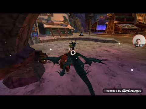 evoluindo pesadelo monstruoso e coletando pedra rúnica | School Of Dragons