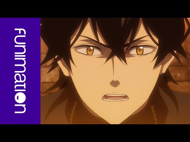 Black Clover – SimulDub™ Trailer