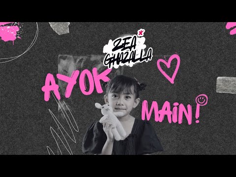 Zea - Ayok Main (Official Lyric Video)