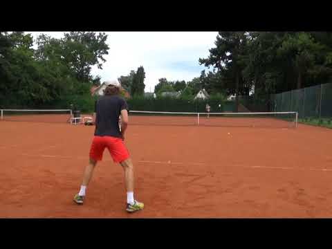 Studiebeurs College Tennis Amerika OverBoarder - Lucas Bos