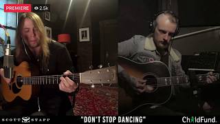 Scott Stapp - Don’t Stop Dancing