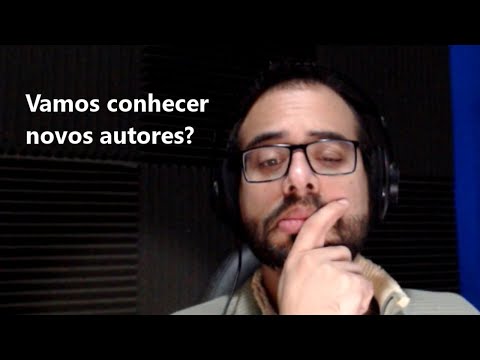 Lendo novos autores - Igor Almeida