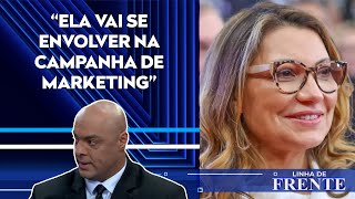 Rodolfo Mariz: ‘Janja foi uma grande figura da posse de Lula’