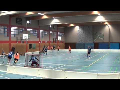 Spielhighlights Teutonia Bielefeld - SG Hessen@Marburger Elche