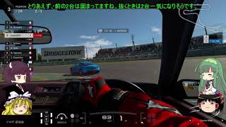 【GTSport】GTS買って約一年半経過したので実況してみた Part.3【ボイロ+ゆっくり実況】