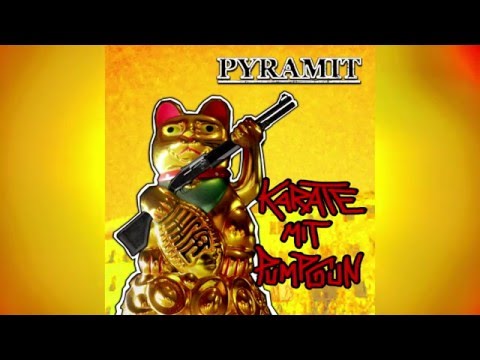 PYRAMIT - Freier Fall