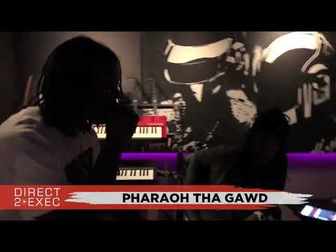 KSwagg_Da_Pharaoh (@Swaggamus Prime ) Performs at Direct 2 Exec Los Angeles 7/15/18