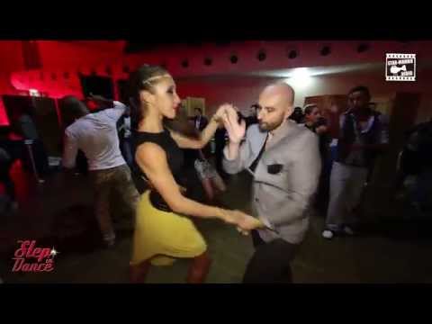 Massimiliano Nembri & Giulia Setti - social dance @ STEP IN DANCE