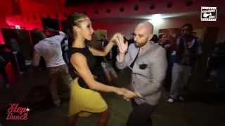 Massimiliano Nembri & Giulia Setti - social dance @ STEP IN DANCE