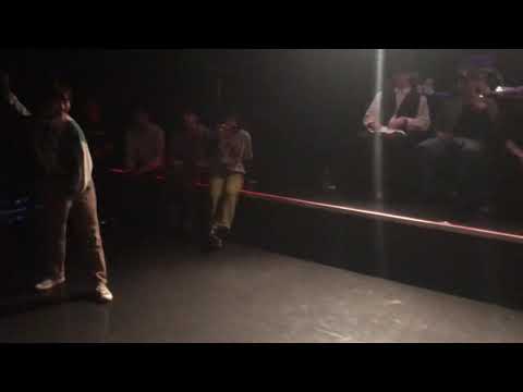 「sweet dream学生編POP SP!!」BEST8 YouCali vs YUWEE