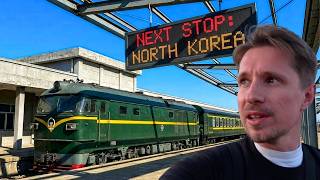 17 Hours on the North Korean Express! It was Brutal! 🇰🇵